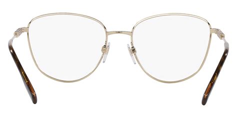 Burberry™ Virginia BE1376 Wayfarer Eyeglasses